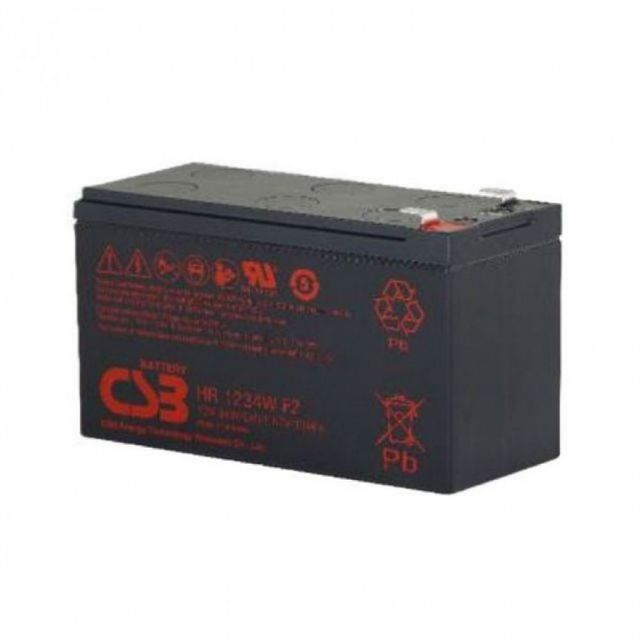배터리 12V 9AH HR1234W