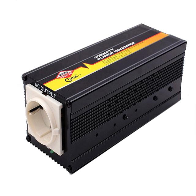 220V 차량용 인버터 400W 시거잭 배터리 연결용