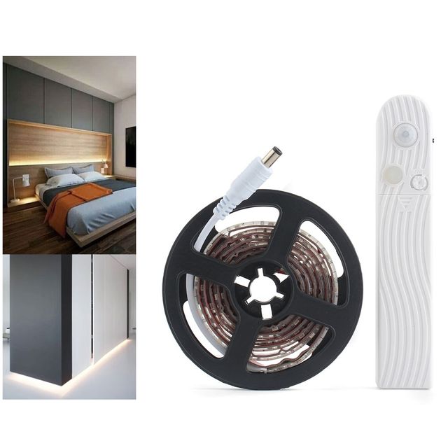 LED 간접조명 무드등 모션센서 인테리어조명 STL-01M