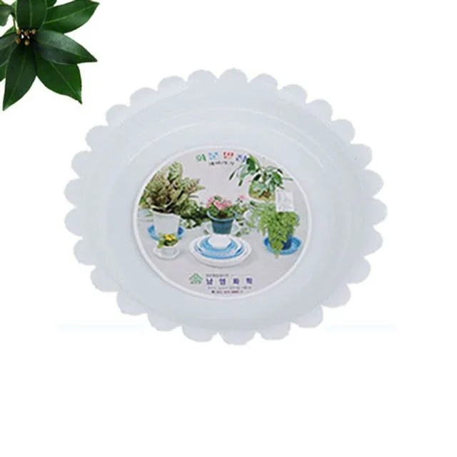 플라스틱 화분 텃밭 화분 식물 꽃 홈가드닝 22cm
