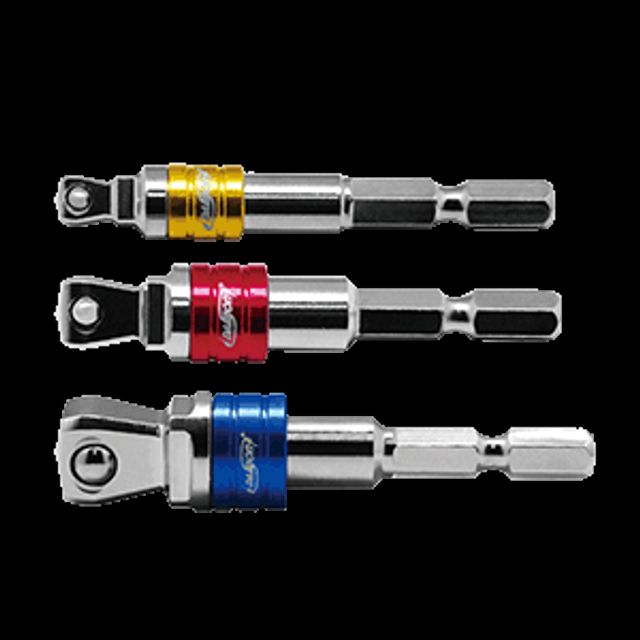 DAIMON 소켓아답타세트 볼타입 3종 DABIT-3B 3pcs