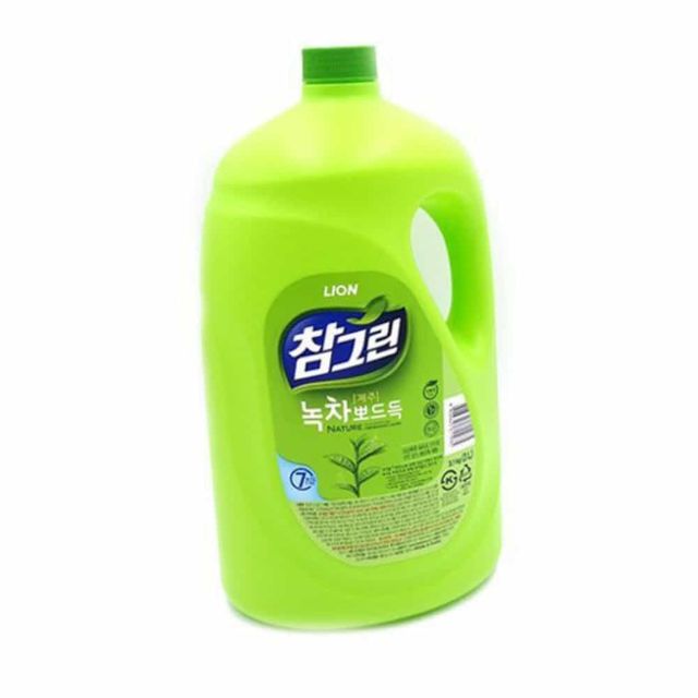 주방 세제 3L 용기 과일야채세정제 1종주방세제