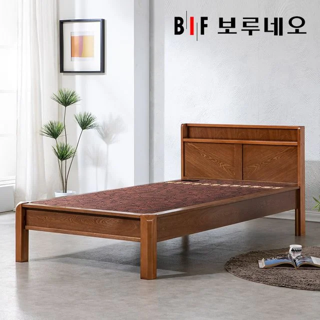 숯볼 온돌 싱글침대 돌침대 흙침대 prd175904742