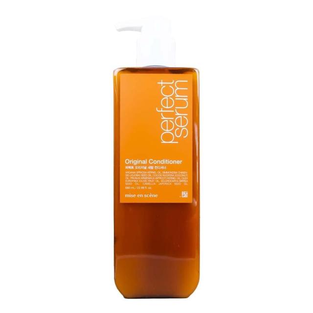 미장센 퍼펙트 오리지널 세럼 컨디셔너 린스 680ml