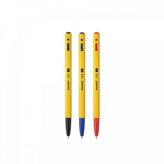 볼펜 부드러운볼펜 필기구 잘써지는펜 부드러운펜 국민 필기용펜 볼포인트펜 학생 12개입 1.0mm 대량구매