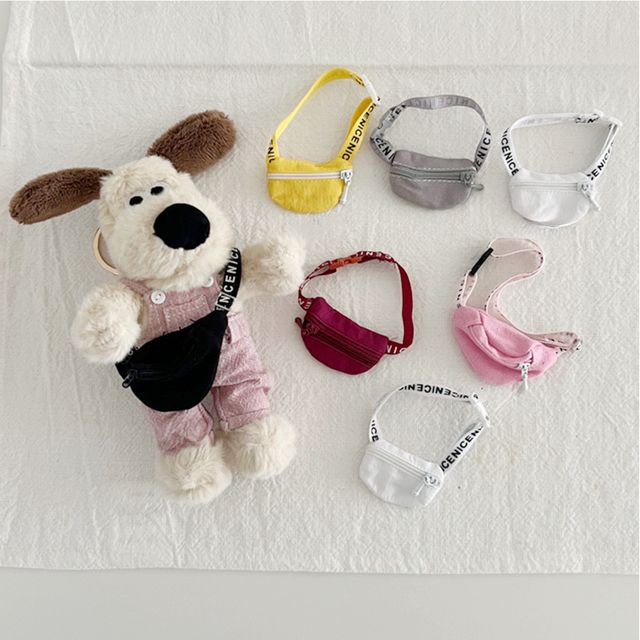 인형꾸미기 10cm 15cm 그로밋 모루 인형옷 소품 크로스백 모음