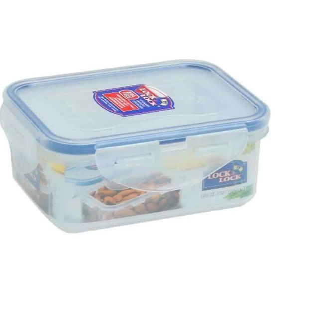 밀폐용기 350ml 냉장고정리용기 사각반찬통 사각밀폐용기 반찬통