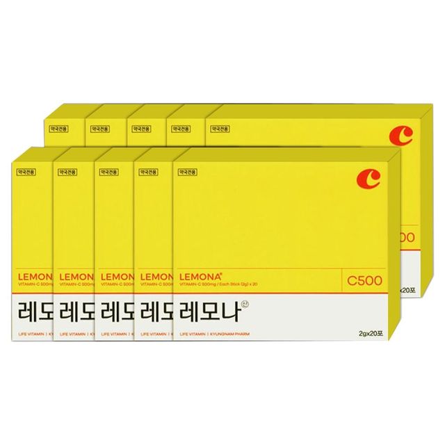 레몬맛 스틱 직장인 간편섭취 고함량 비타민씨 학생 선물 비타민음료 민스틱