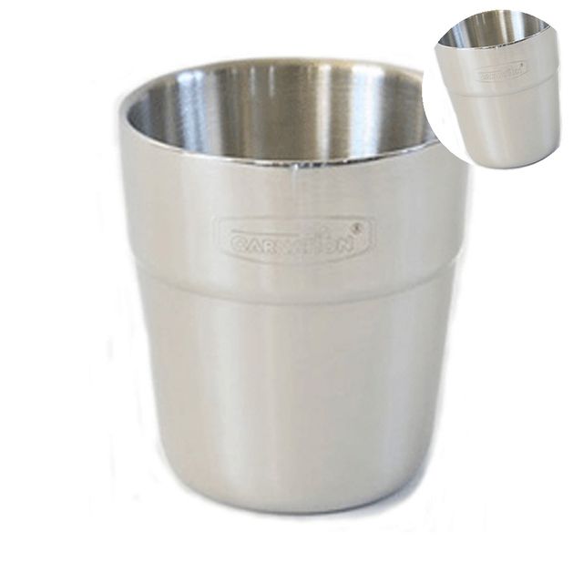 스텐컵 캠핑컵 엽차컵 200ml