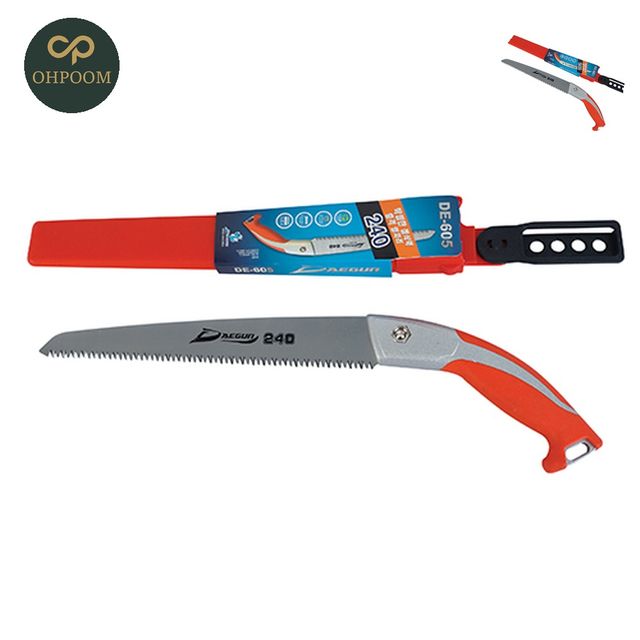 10인치톱날 목공공구 전지톱 DE-605 240MM DE-605 1EA