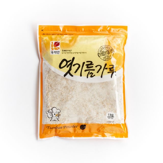 뚜레반 엿기름 1Kg 10개