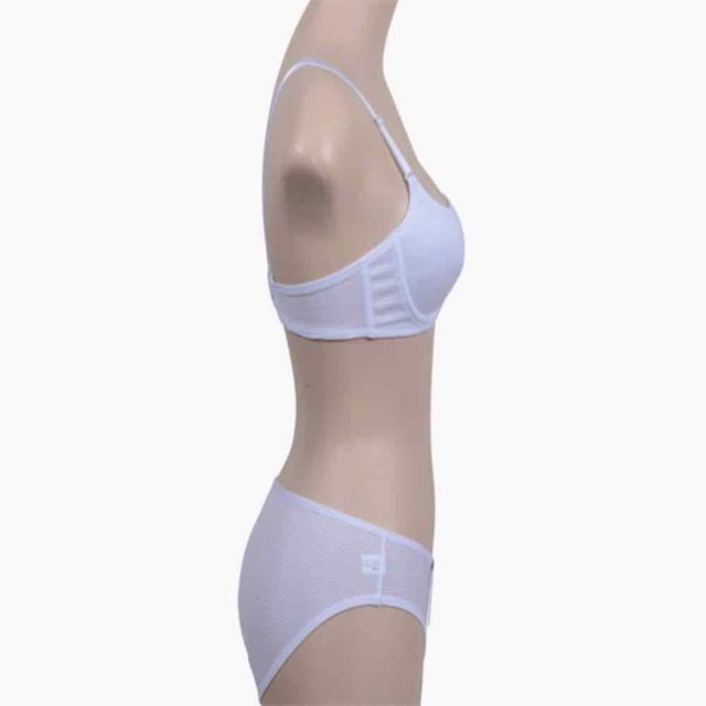 브라팬티세트 B컵 3단계 고딩속옷 청소년속옷 중학생여자속옷 중학생브라