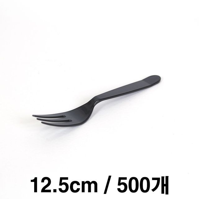 일회용수저 500개일회용 포크 일회용 T형 각종일회용품