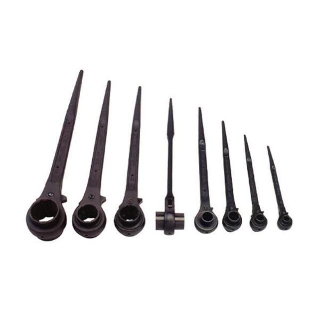 라쳇렌치 32x36mm 복스, 수작업 깔깔이 렌치