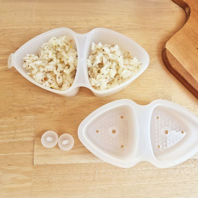 일본 삼각 주먹밥 틀 소풍 도시락 삼각김밥 주먹밥틀