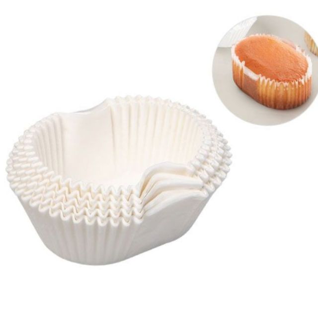 머핀유산지 브라우니 노루지 대용량 카페 빵만들기 200매