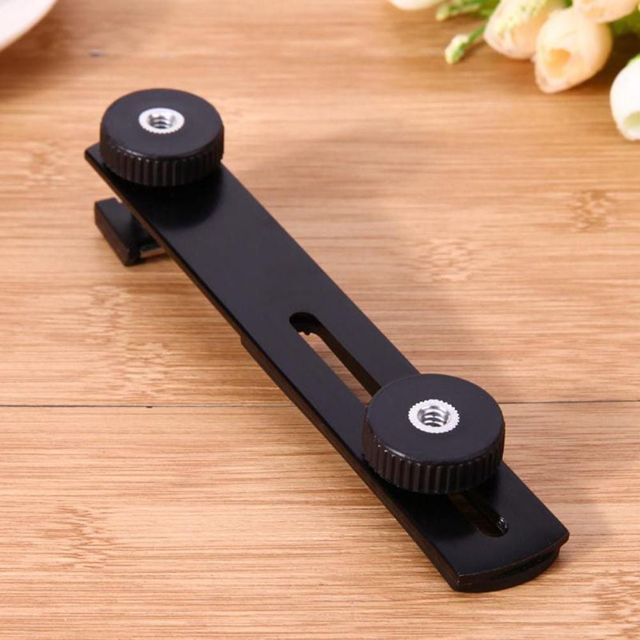 촬영마운트 연결장비 바디클립 브이로그거치암