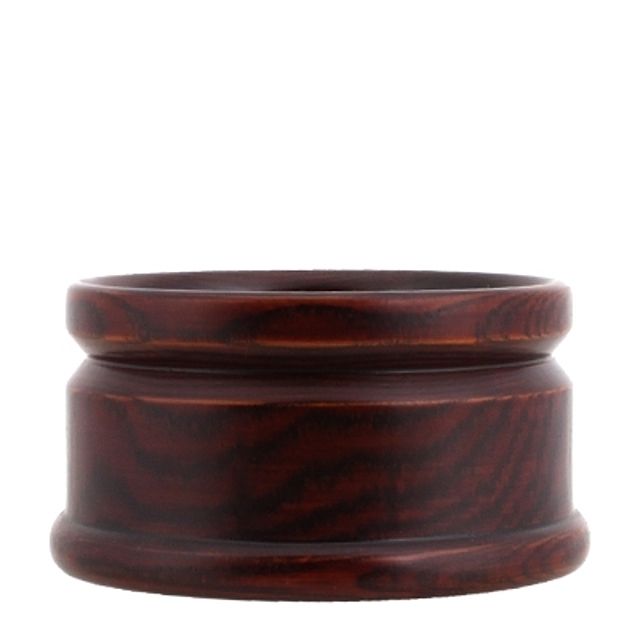 우드템퍼받침63mm7회칠