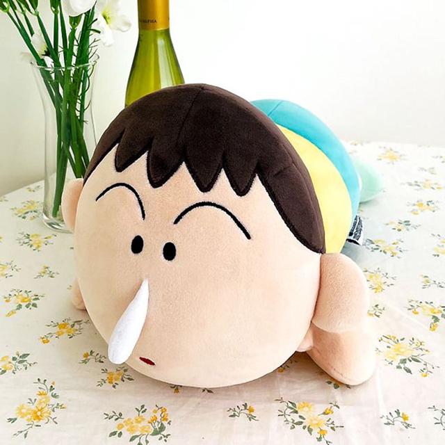 짱구 바디 쿠션 맹구 50cm 1P 봉제인형 바디필로우