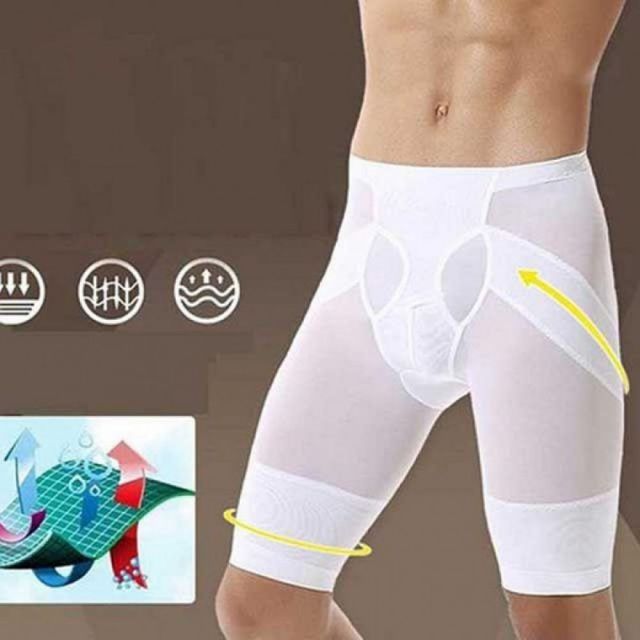 남성용 하체 보정 거들 팬츠 힙업 허벅지 보정속옷 다리 보정팬티
