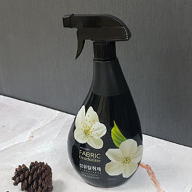 섬유탈취제 엘레강스 700ml 섬유냄새제거 옷향기 옷방향제