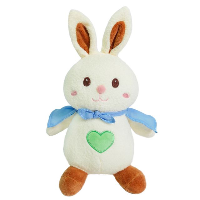 28cm 토끼 인형 헝겊인형 봉제 매직캐슬 누리