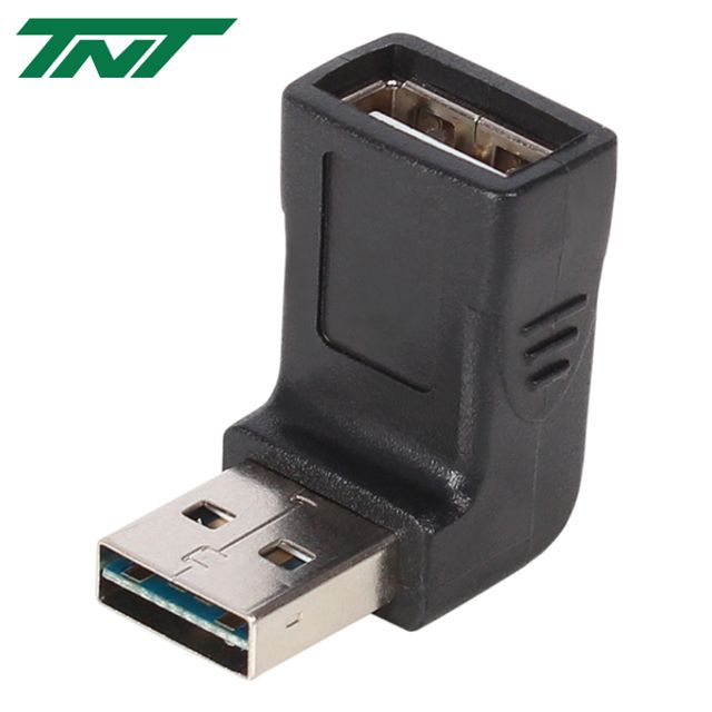 USB2.0 양면인식 AM-AF 상하 꺾임 젠더