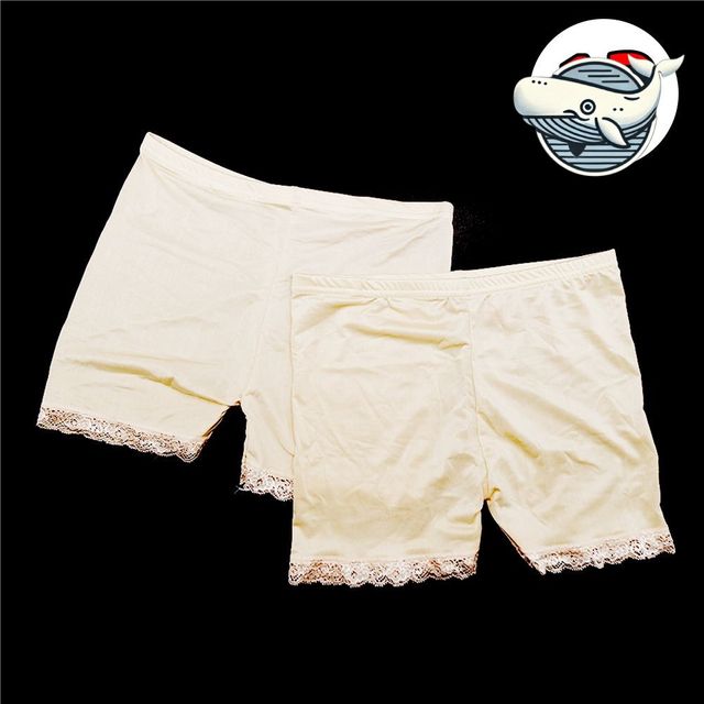 편안한 레깅스 속바지 살색 여성용 속옷