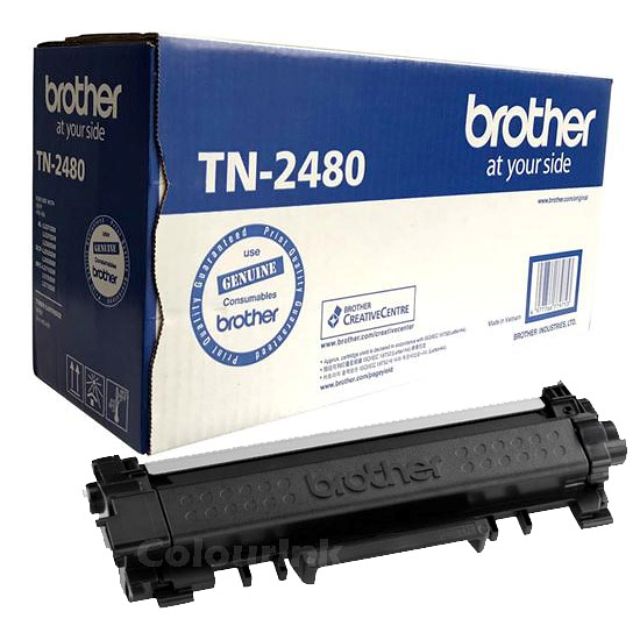 브라더 TN-2480 정품 토너 3000매 DCP-L2535DW 호환