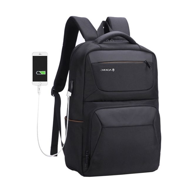 캐주얼 USB 가방 신상 남자 대학생 노트북 책가방