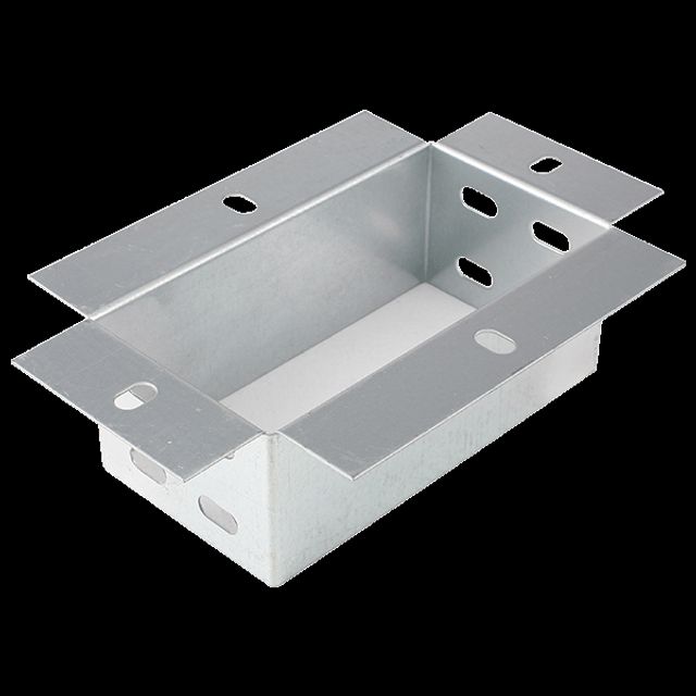 BOX CONNECTOR G.I W450 x H100(TRAY DUCT겸용)