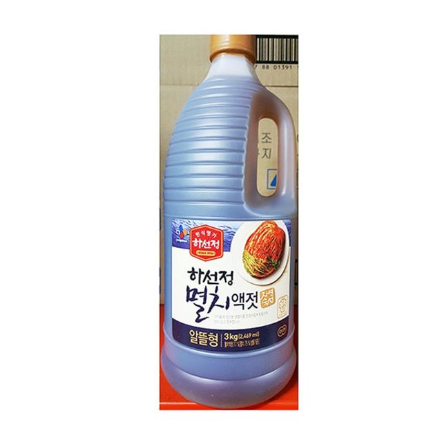 FK 멸치액젓(하선정 3K)