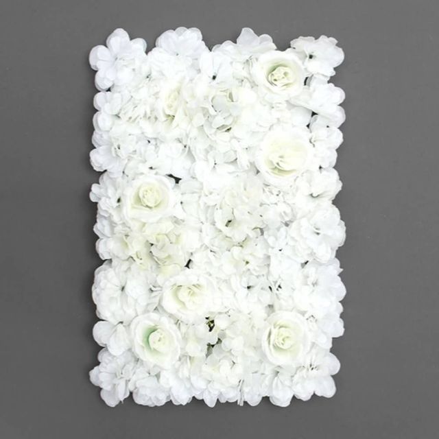 조화 꽃벽 60x40cm 성묘조화 실내정원 카페분위기 행사용품 조화인테리어