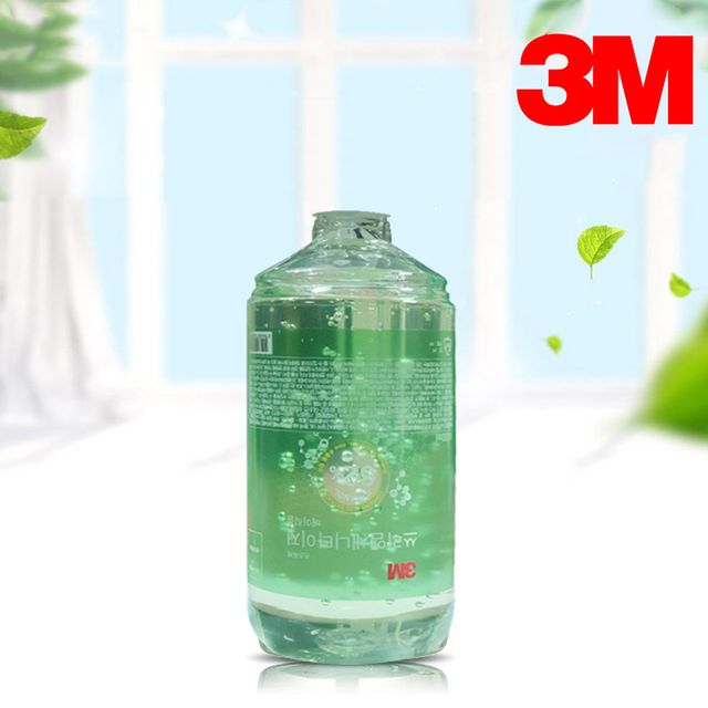3M 손소독제 손세정제 새니타이저 그린 1000ml