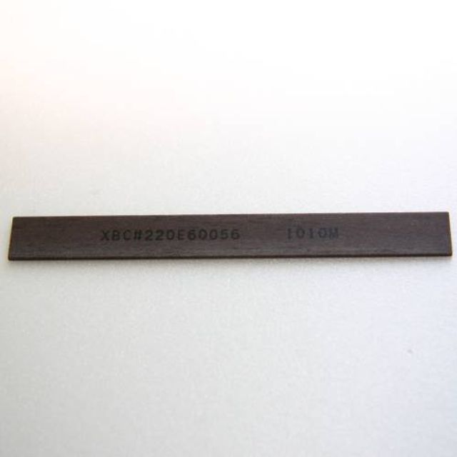 지벡 세라믹숫돌 AD-1010M 진갈색 220그릿 1x10x100mm 연마공구