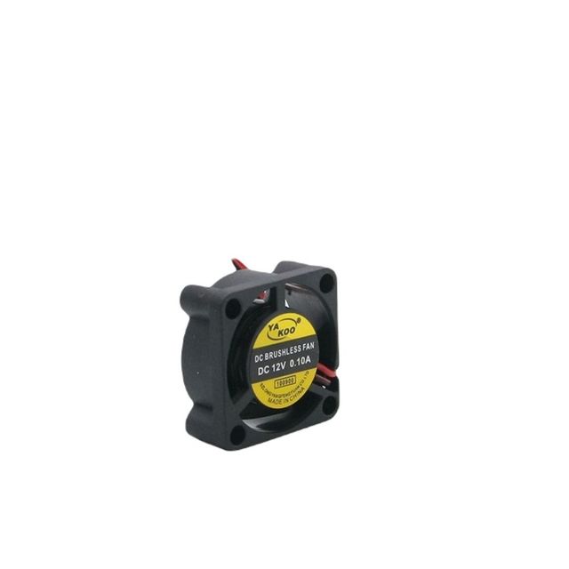 Coms 쿨러 VGA 25mm 2P 전원 DC 12V