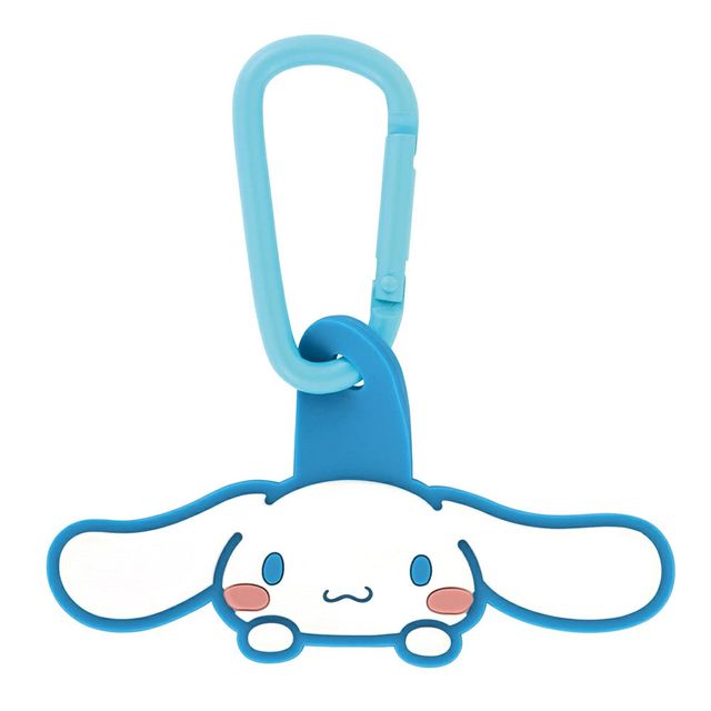 카라비너 키링인형 스케이터 시나모롤 마스코트 인형키링 가방고리