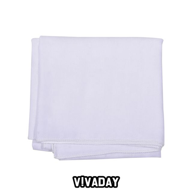 VIVADAY-SC77 정사가가 무지 수건 1매
