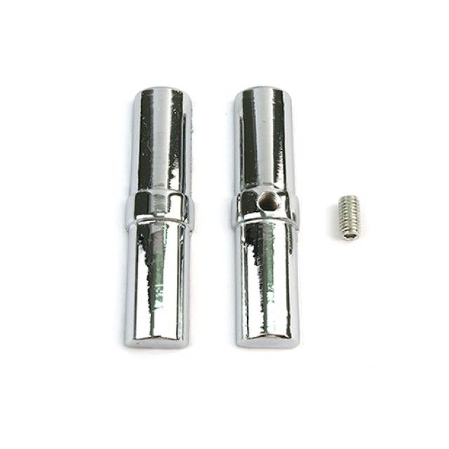 진열 파이프 연결 부속 25mm CH-10A - 파이프 조립용