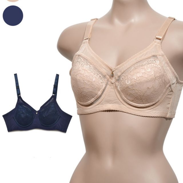 풀컵브라 몰드브라 와이어 C컵 브라