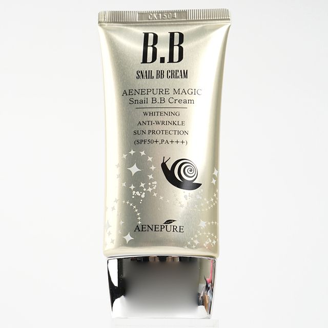 인기 스네일 자외선 비비 크림 50ml