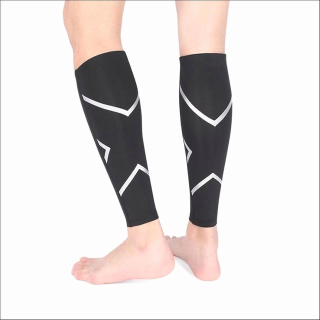 종아리아대 스포츠 압박슬리브 다리보호대 운동 보호장비