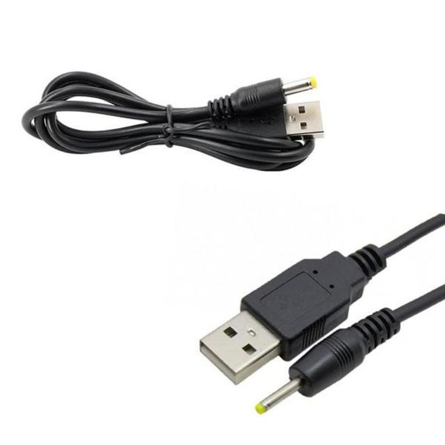 2.5x0.7 5V DC USB to DC 전원케이블 0.8M