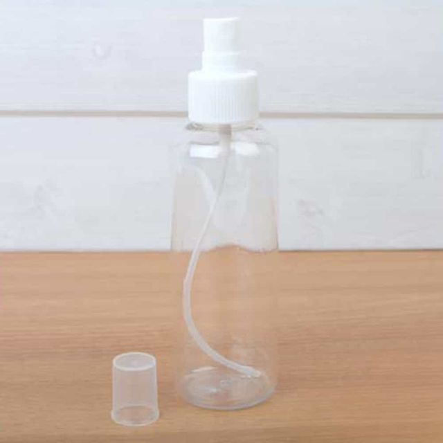 향수용기 향수공병 150ml 스프레이 투명 용기