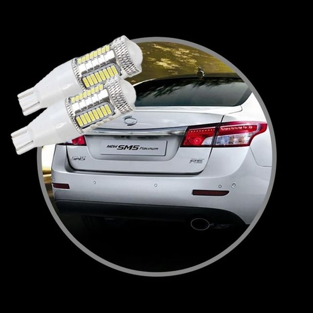 SM5 T15 LED 32SMD 후진등