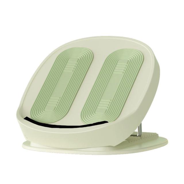 (싸더라)종아리스트레칭보드 타원형 발목경사대