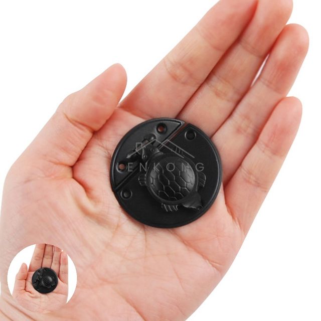 전통장식 전통장식소품 앞장식 43mm 흑