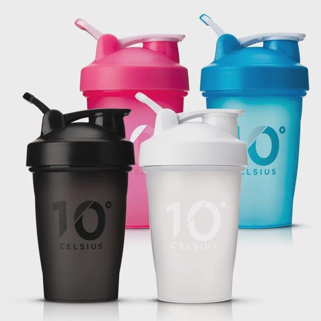 10도씨 허벌라이프 400ml 블렌딩 쉐이커보틀 미니4종