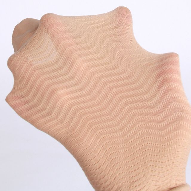 암슬리브 짧은팔 토시 살색 22cm 타투커버 스킨팔토시