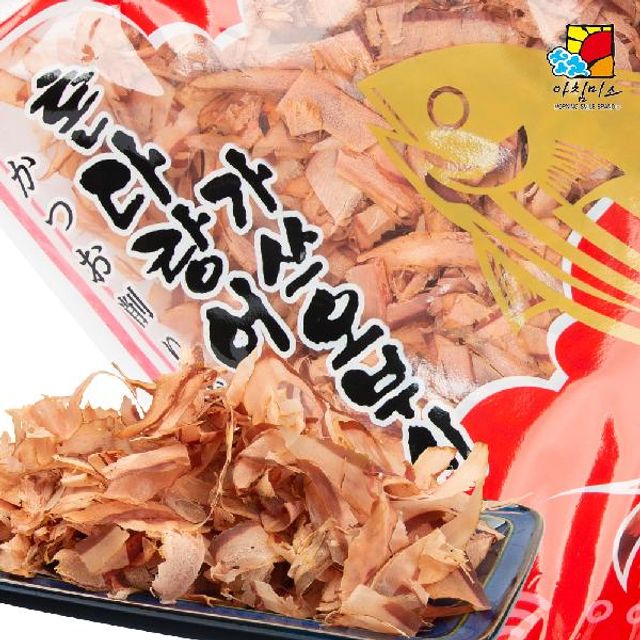 (SM)아침미소 가쓰오부시(육수)500g